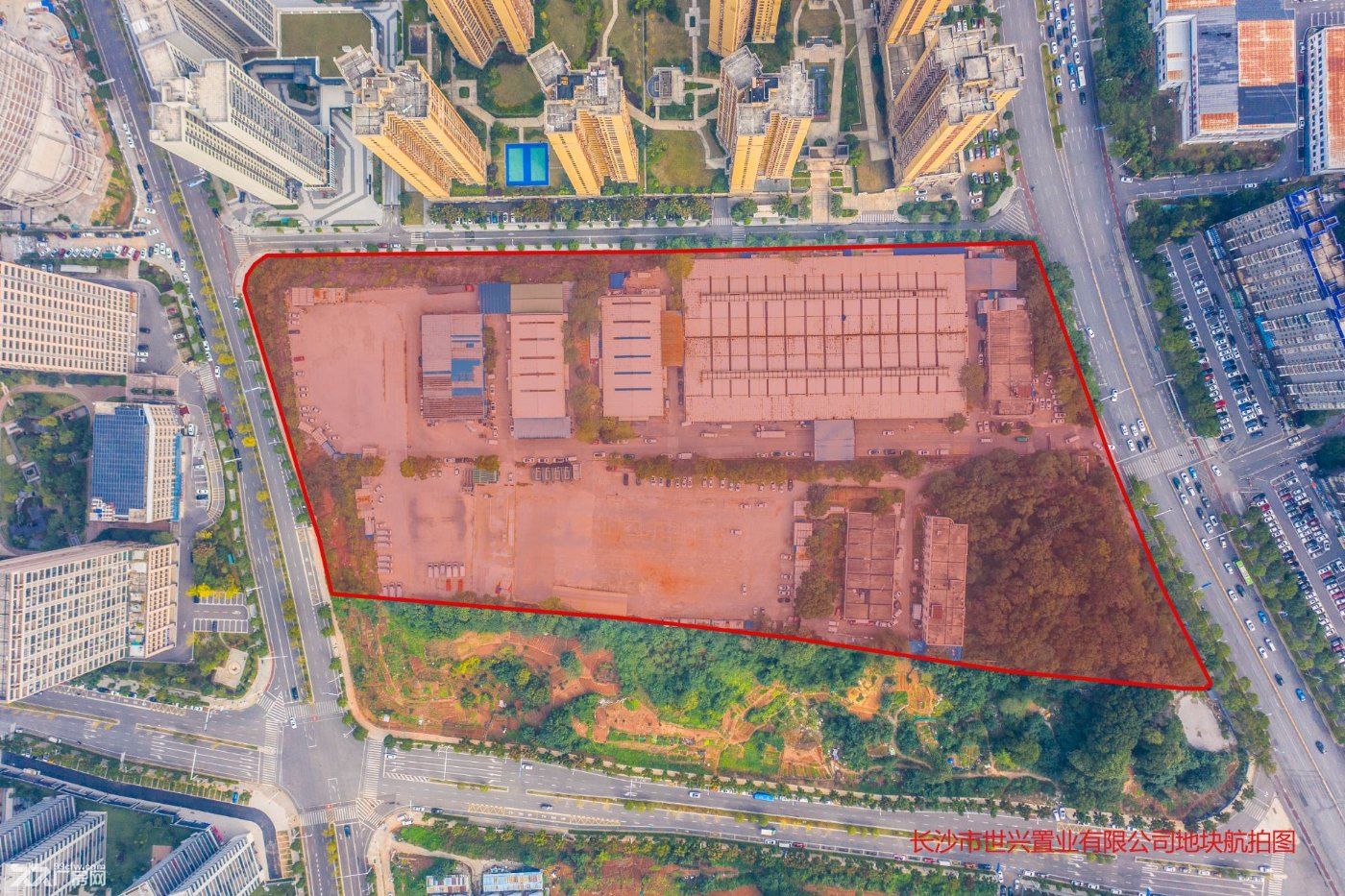 世达工业园-雨花区高铁站旁400-1400㎡单层钢构仓库、空坪出租，价格可谈 - 3