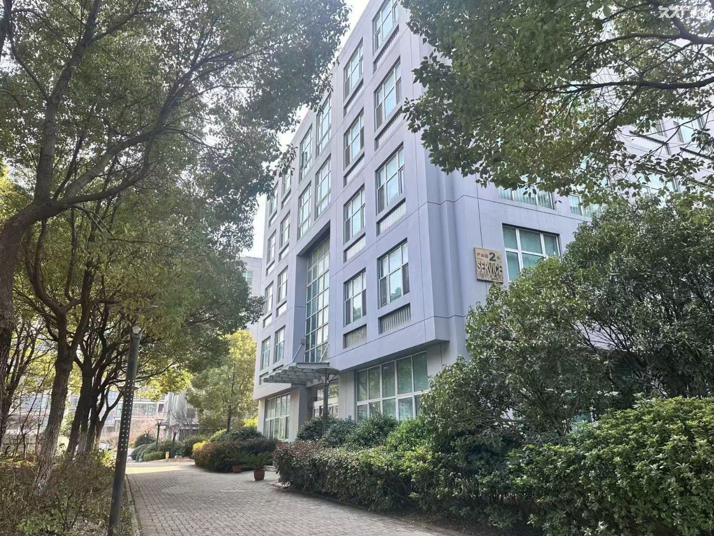 安徽服务外包产业园精装独栋办公楼招租 - 2