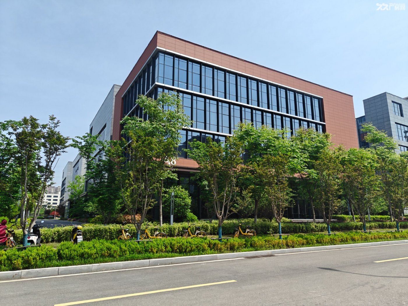 合肥高新区中科大旁边生产办公研发场地招商交通方便配套齐全 - 3