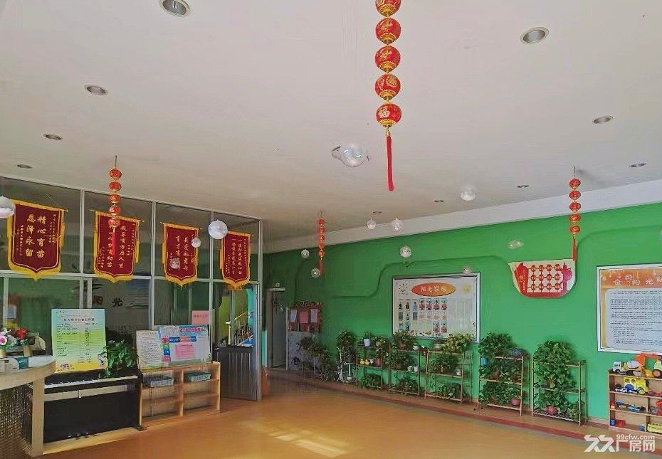 望城区雷锋大道东马社区200-1500平独门独院仓库出租 - 2
