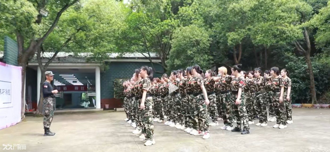 长沙天心独栋舞蹈集训基地出租 带舞房+宿舍+食堂 可容纳50+人 - 2