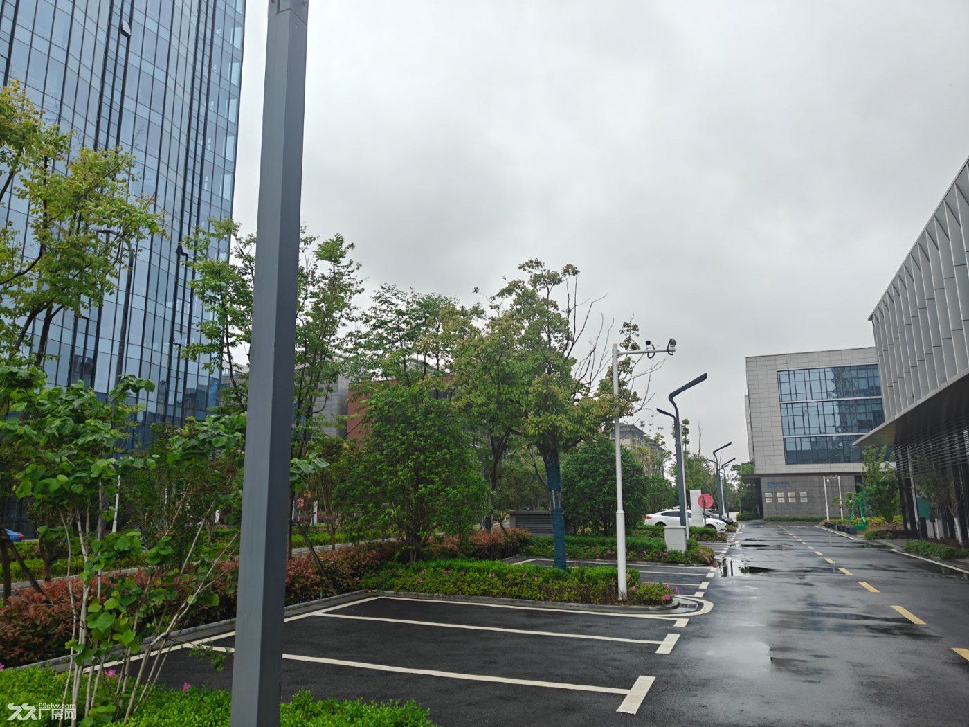 合肥高新区中科大旁边生产办公研发场地招商交通方便配套齐全