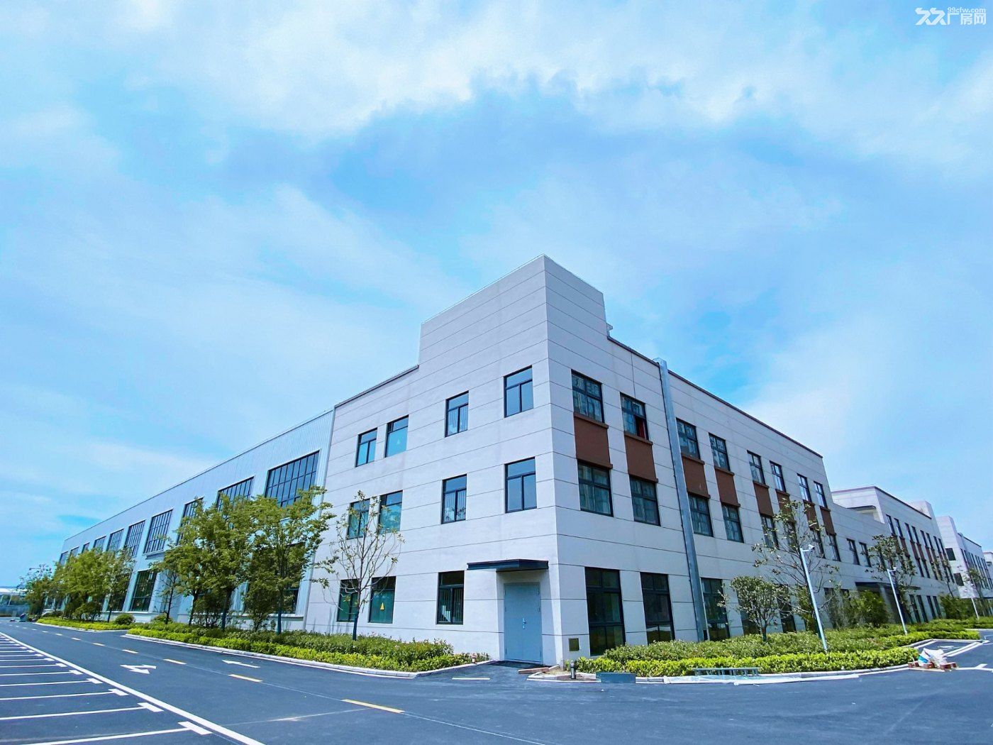 巢湖宁德时代旁 1300㎡/3000㎡钢结构厂房，配套完备，最后两套！ - 3