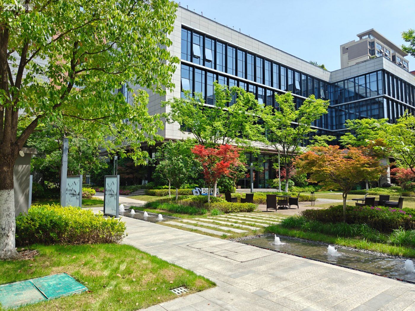 合肥高新区中科大旁边生产办公研发场地招商交通方便配套齐全 - 5