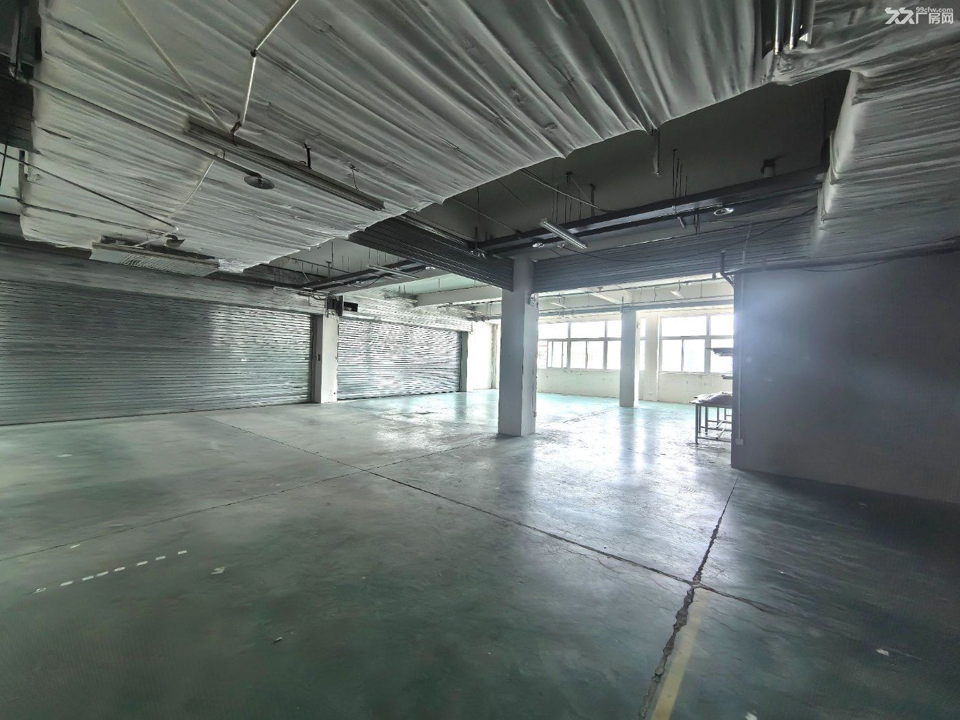 管城区1000平办公仓库厂房出租 环氧地坪可分割 - 3