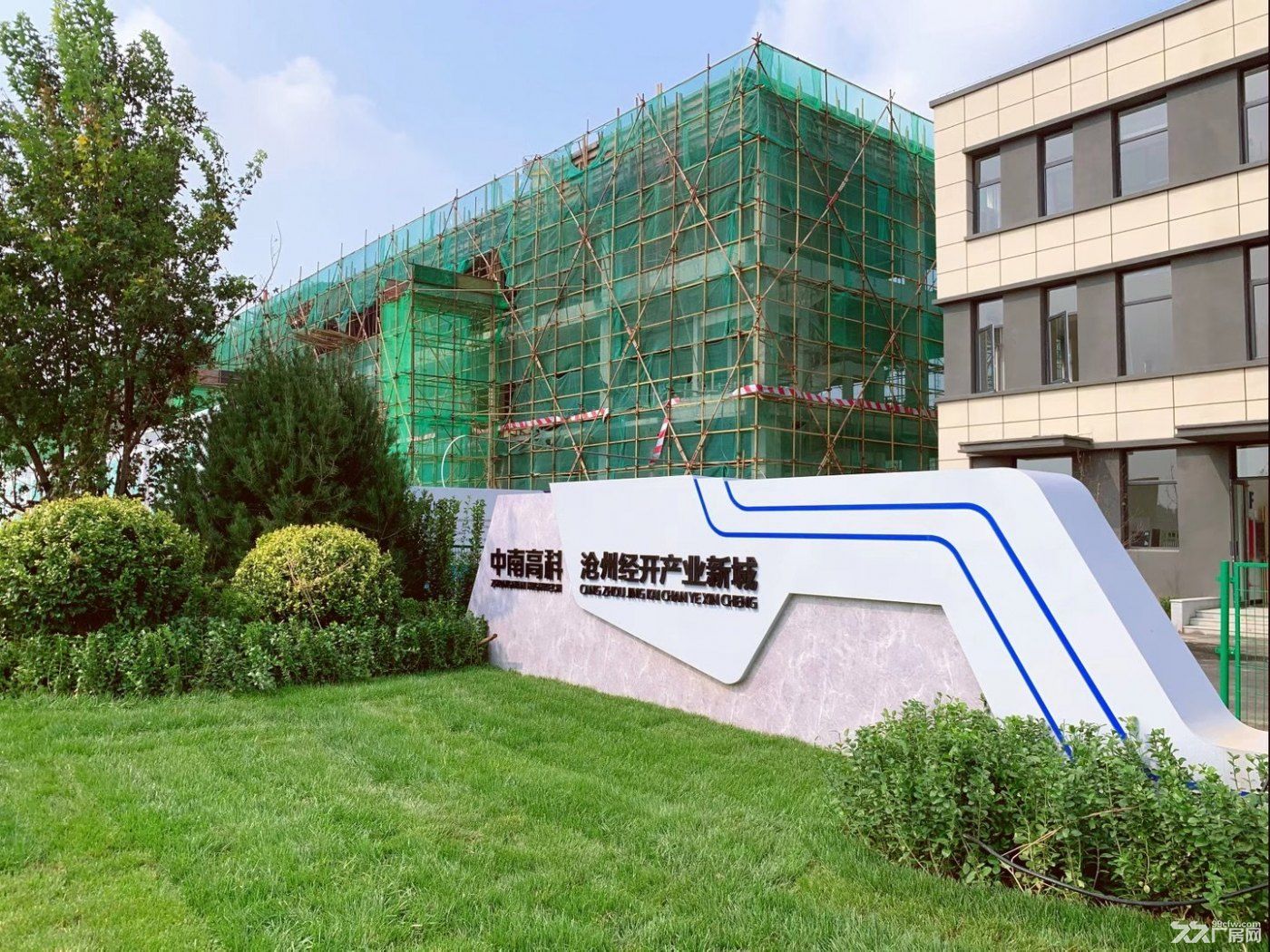 大学南路 首层8.1米独栋生产厂房 - 3