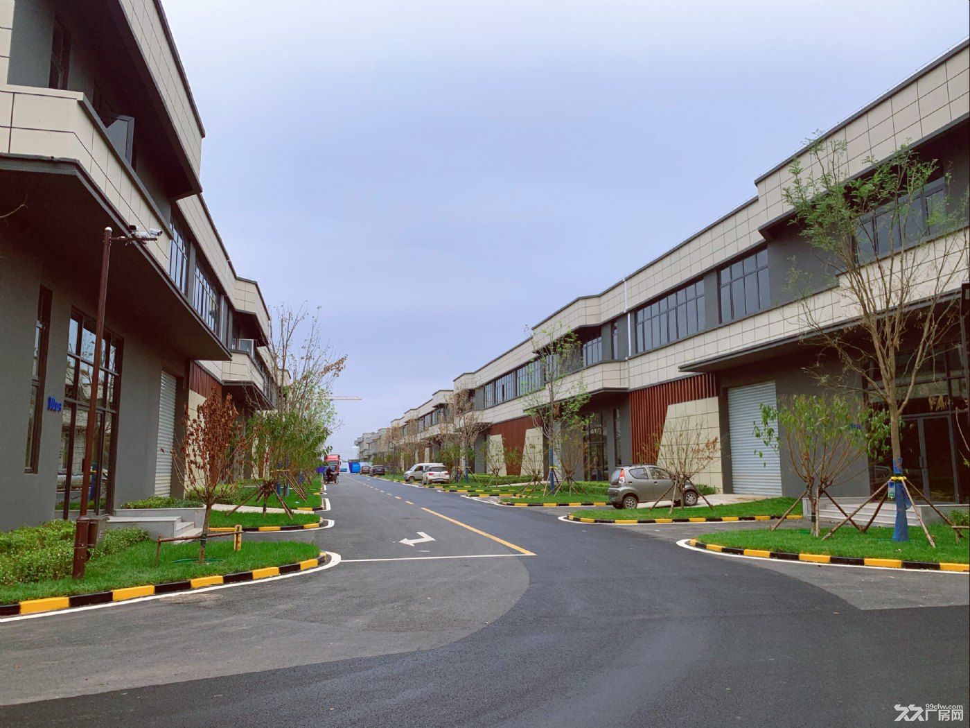 大学南路 首层8.1米独栋生产厂房