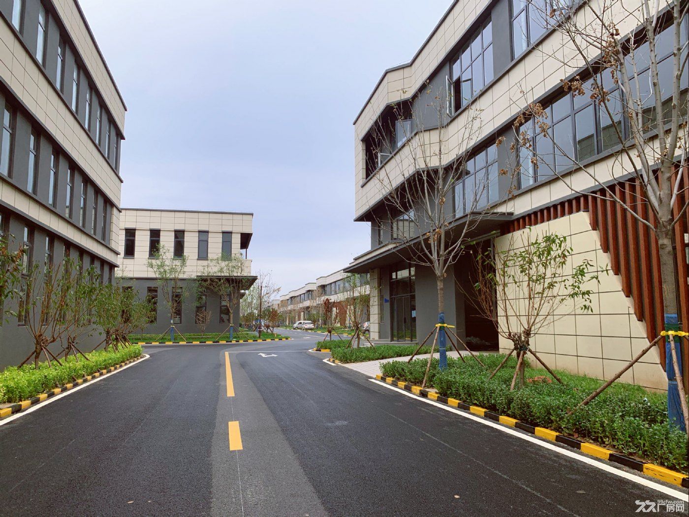 大学南路 首层8.1米独栋生产厂房 - 2
