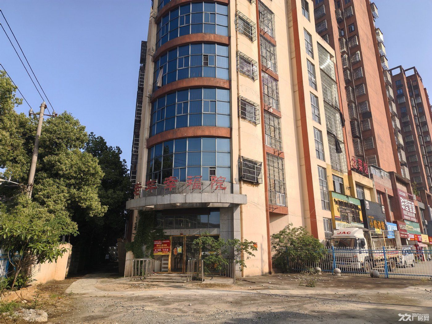 南昌青山湖高新大道独院公寓民宿酒店3415平出租 - 6