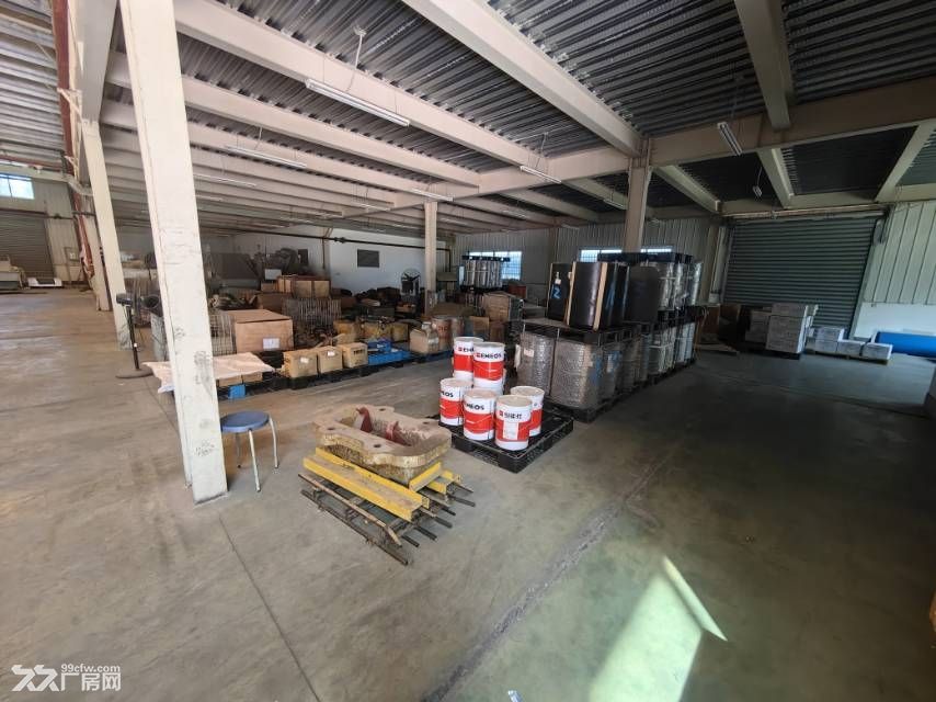 青山湖区京大道新出独栋单一层钢结构滴水7米3500平厂房出租 - 4