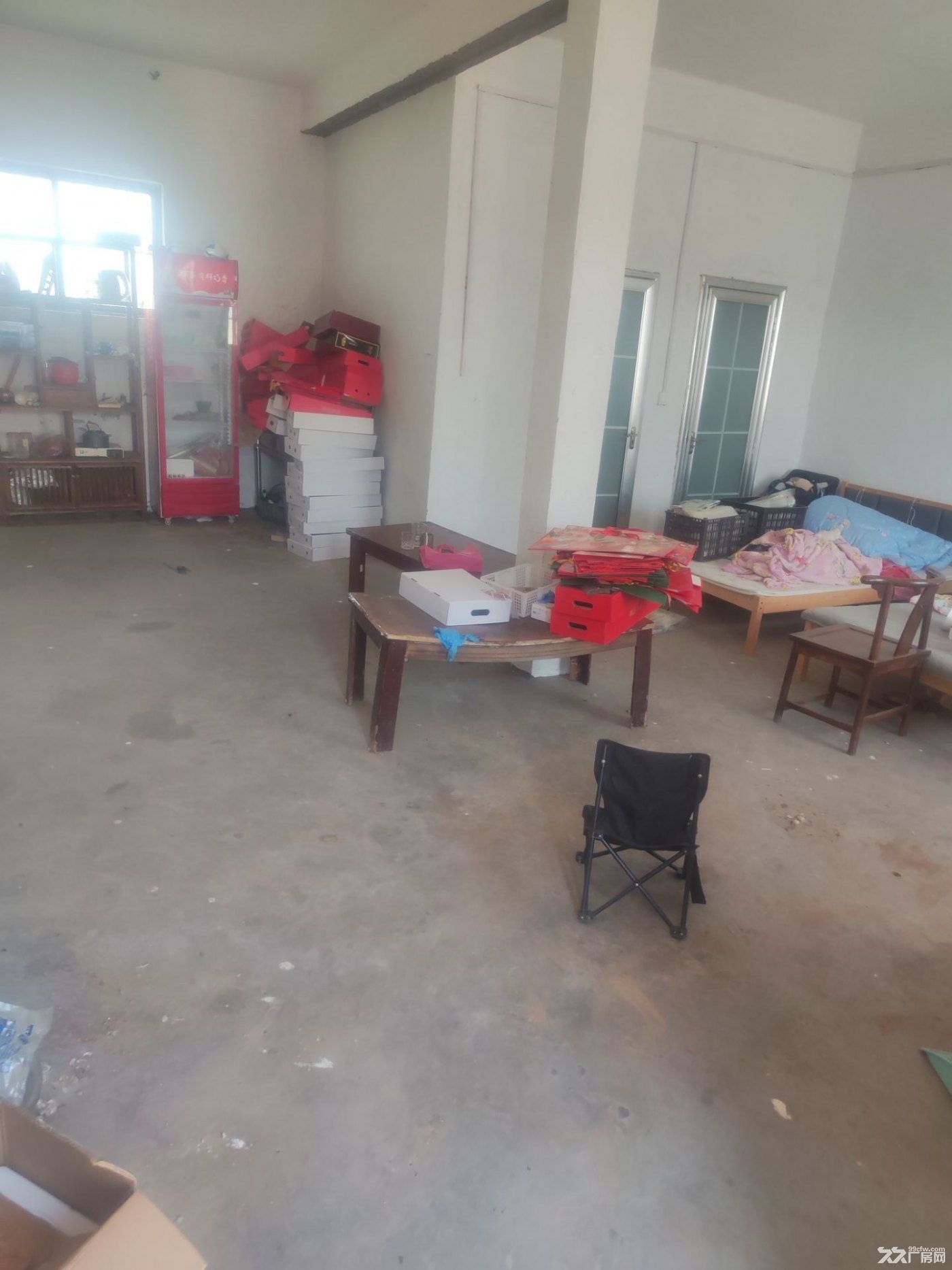 孟庄镇酒孙村南地空院出租 - 5