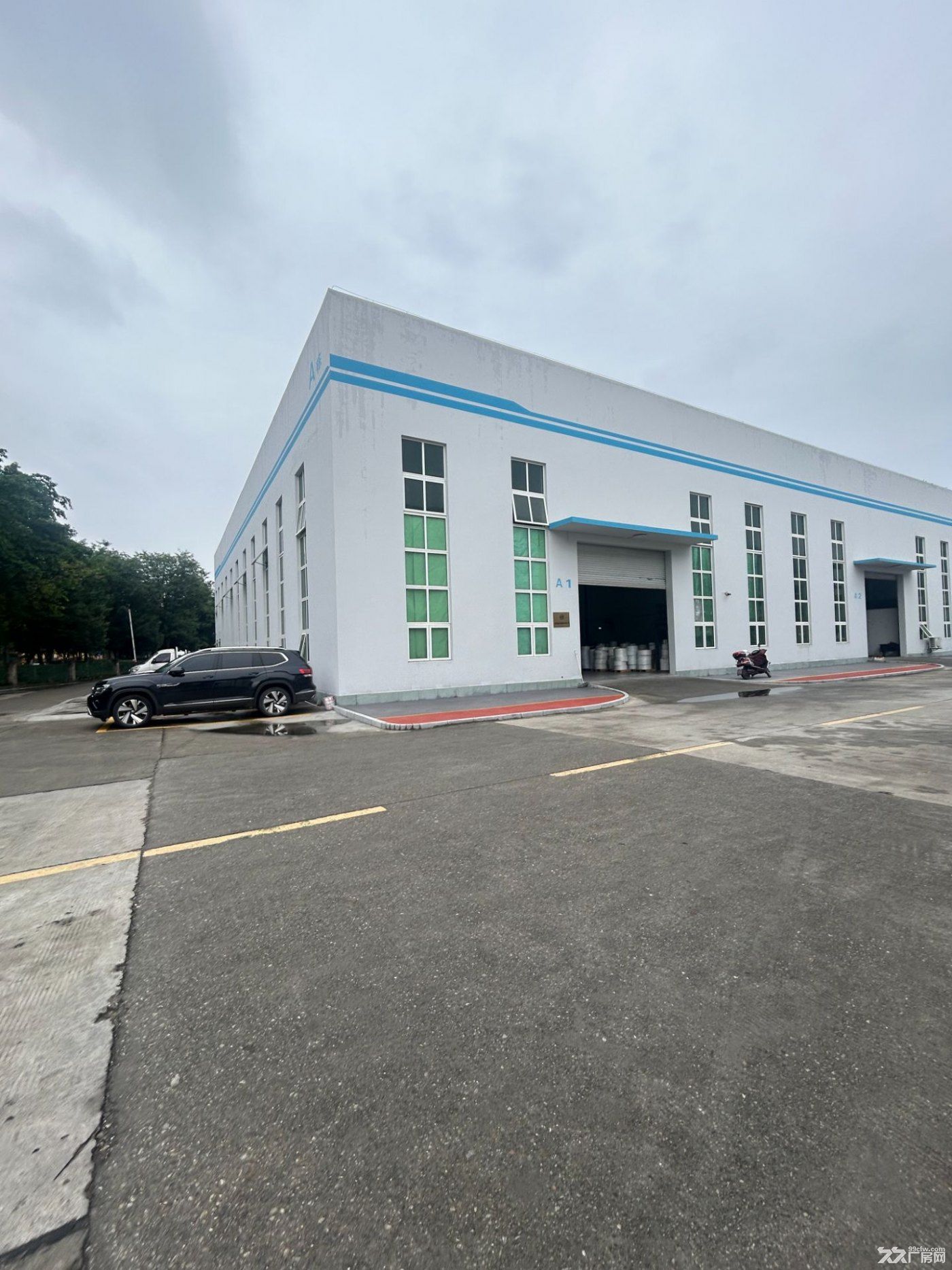 高新西区厂房可办公办生产 - 2