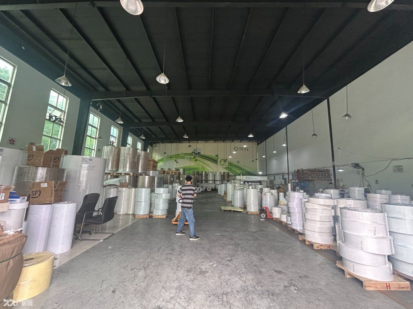 高新西区高净空标准厂房出租 - 5