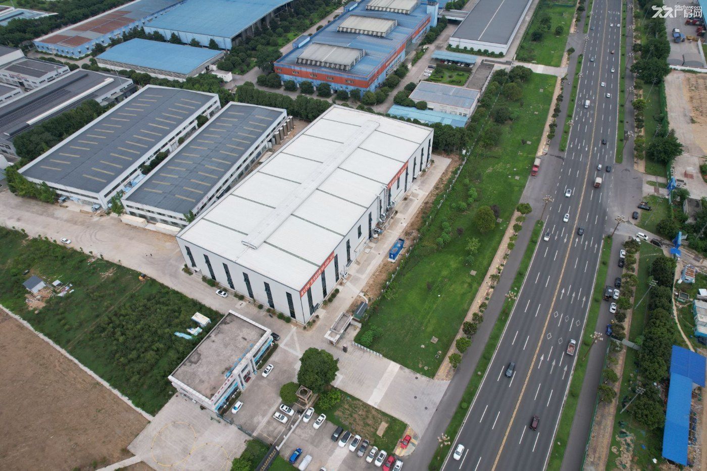 成都食品厂房出租：火锅底料建厂选对场地，做品牌、控成本、稳盈利 - 2