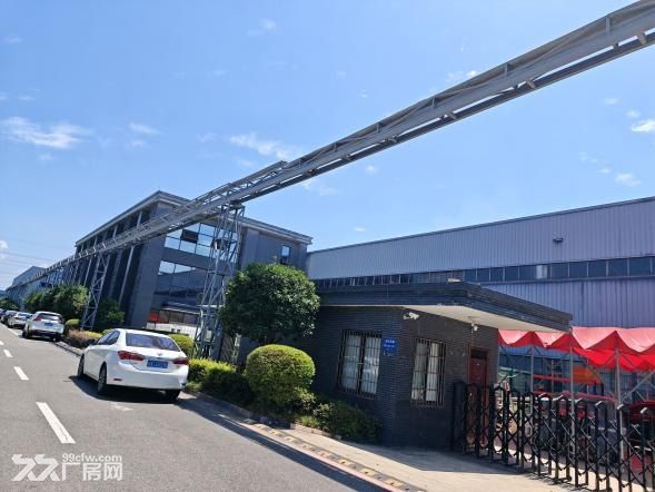 金堂标准食品厂房3150平出租，带装修办公及冻库 - 2