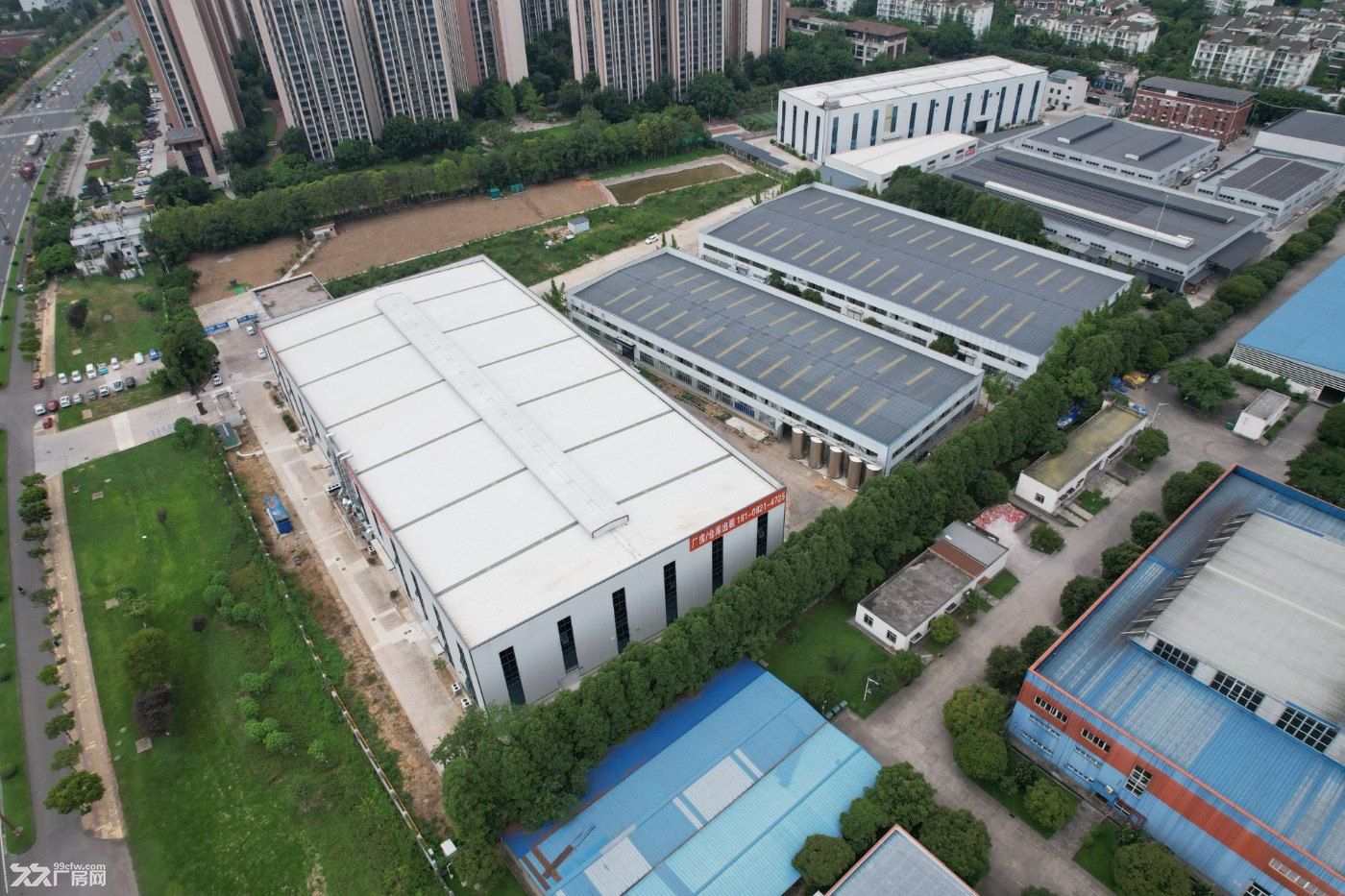 成都食品厂房出租：腌腊香肠工厂选址，顶级老板只看硬核底盘 - 3