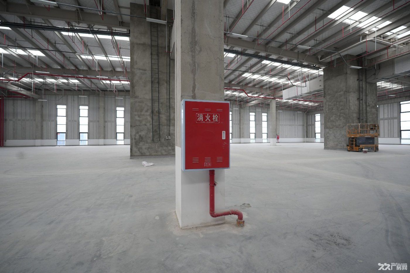 医疗器械老板选址厂房，看懂这几点少亏百万｜高标准厂房优选华盛兴邦产业园 - 6