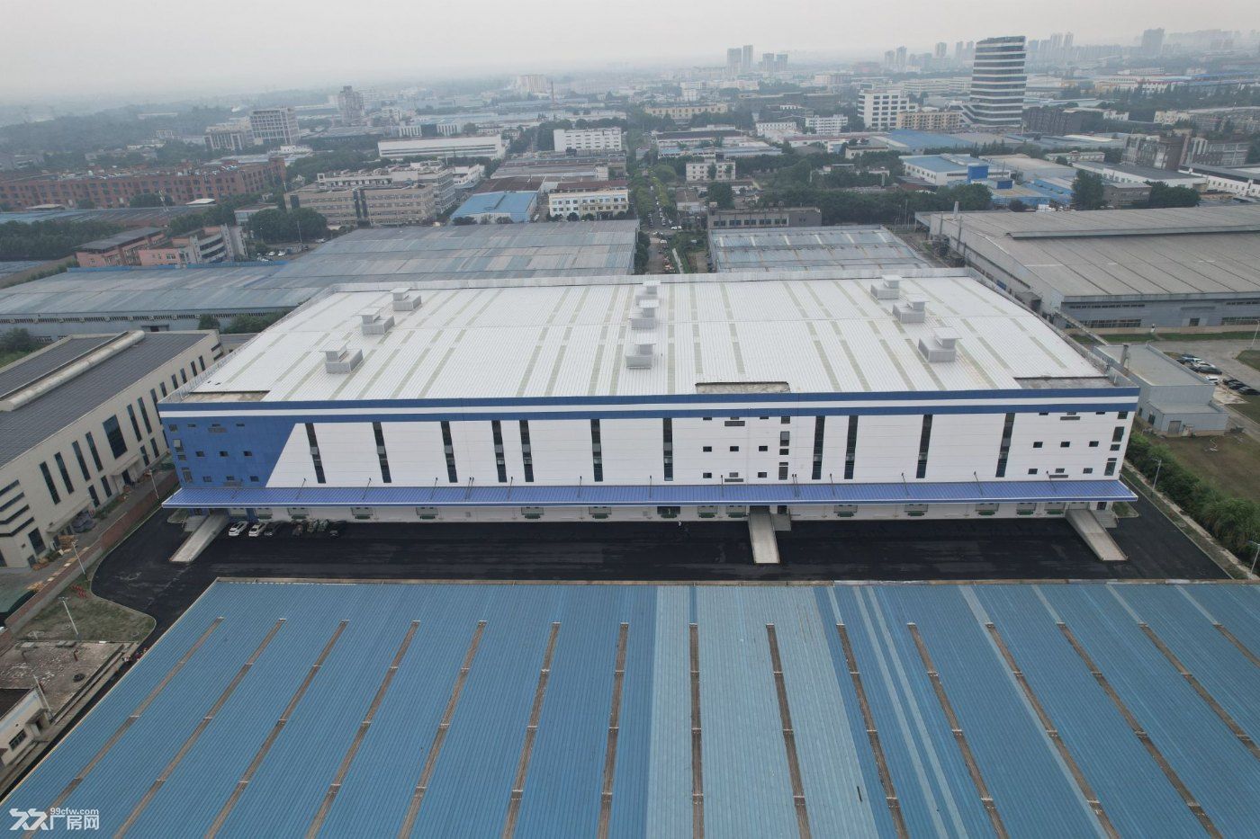 冷加工糕点厂房怎么选？烘焙老板最关心的核心痛点｜合规现成厂房优选华盛兴邦产业园 - 2
