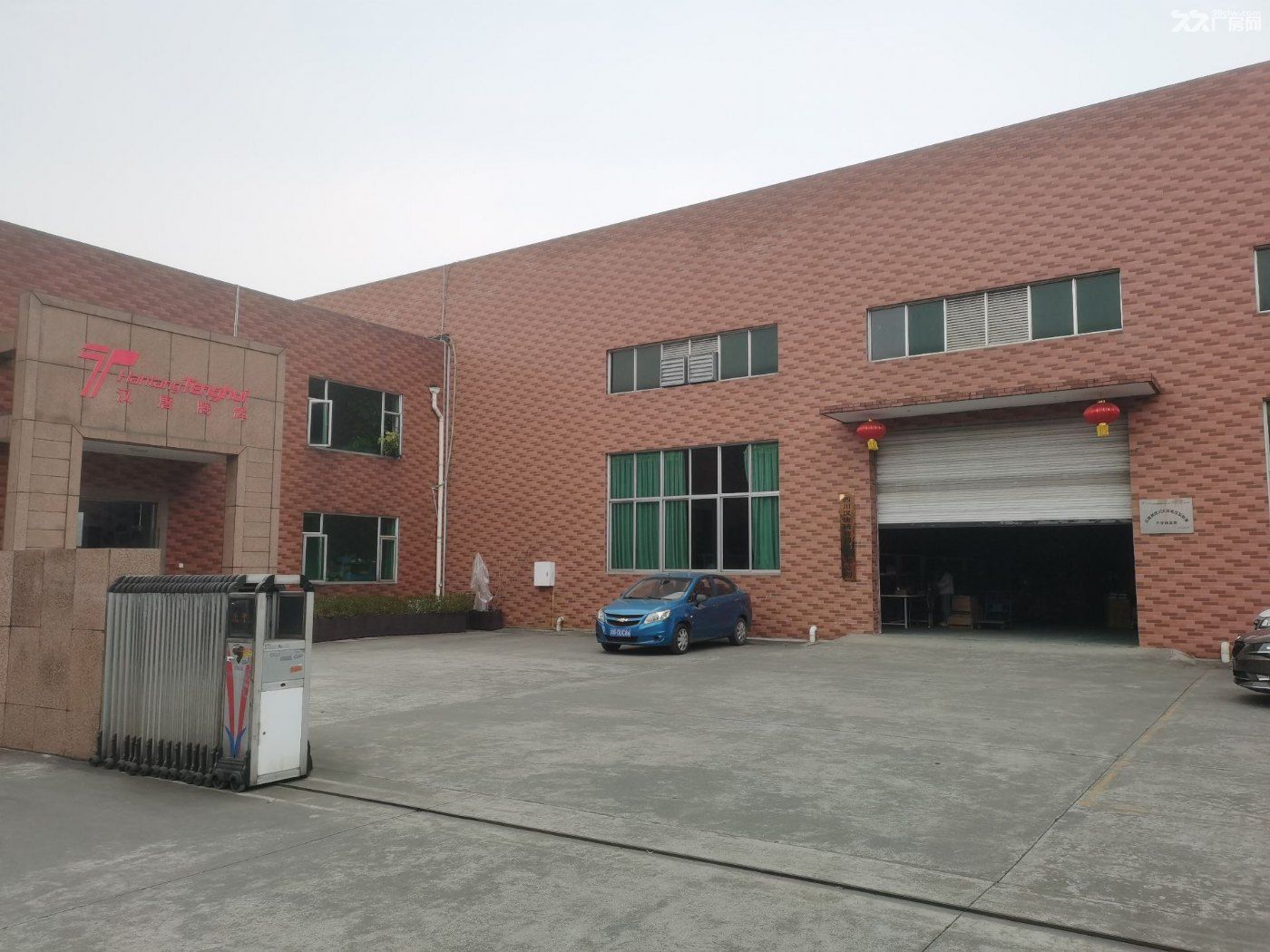 温江独门独院厂房-华银工业港 - 3