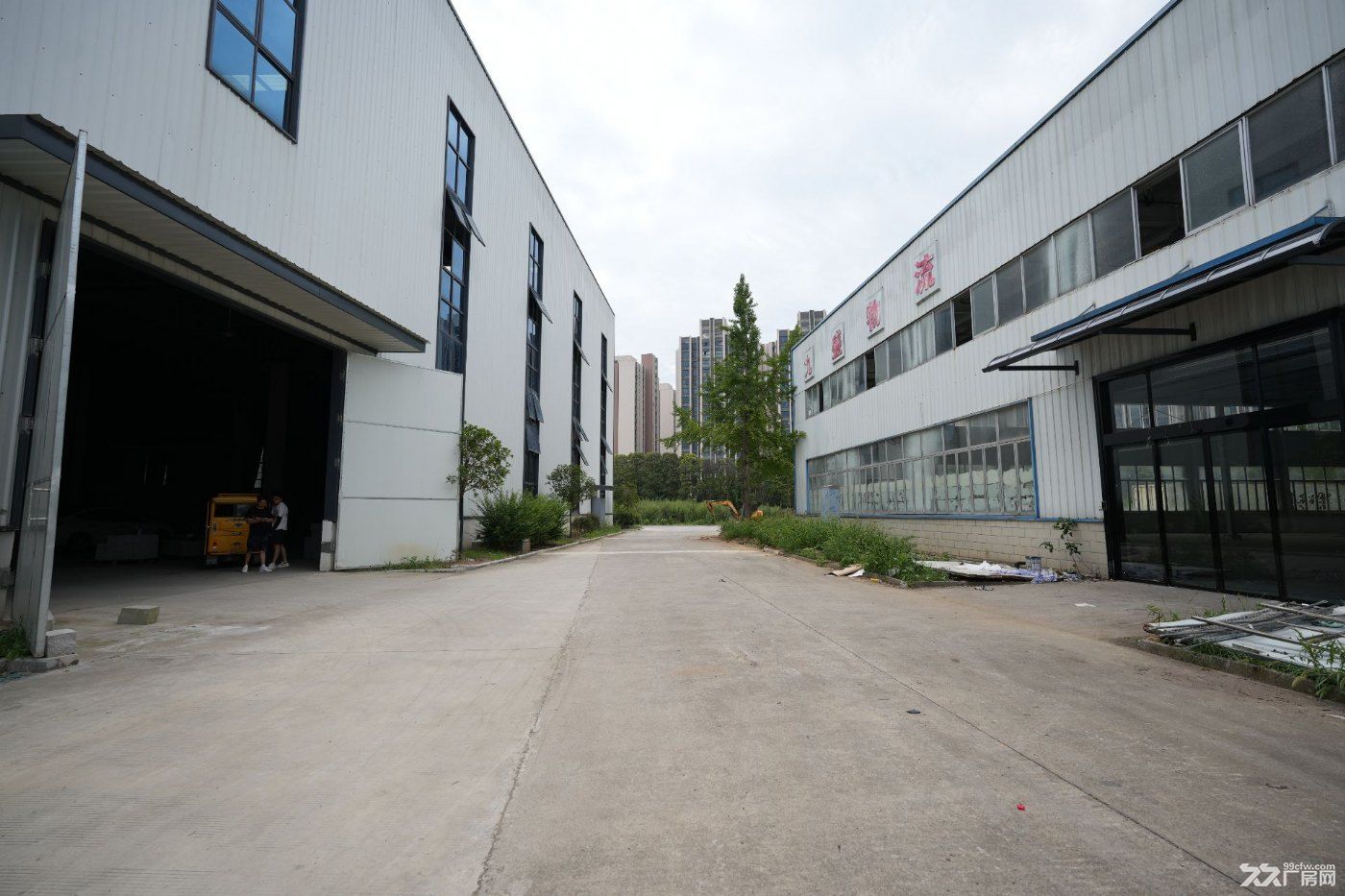 成都食品厂房出租：腌腊香肠工厂选址，顶级老板只看硬核底盘 - 5