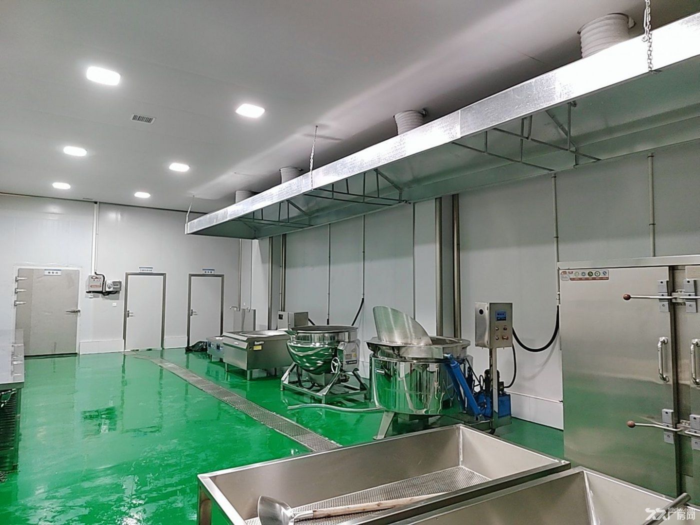成都双流肉制品转让，独门独院 - 4