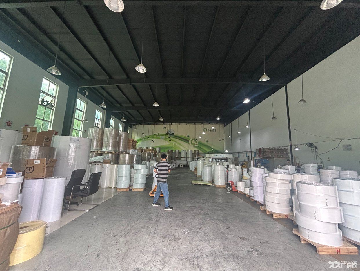 高新西区厂房可办公办生产 - 4