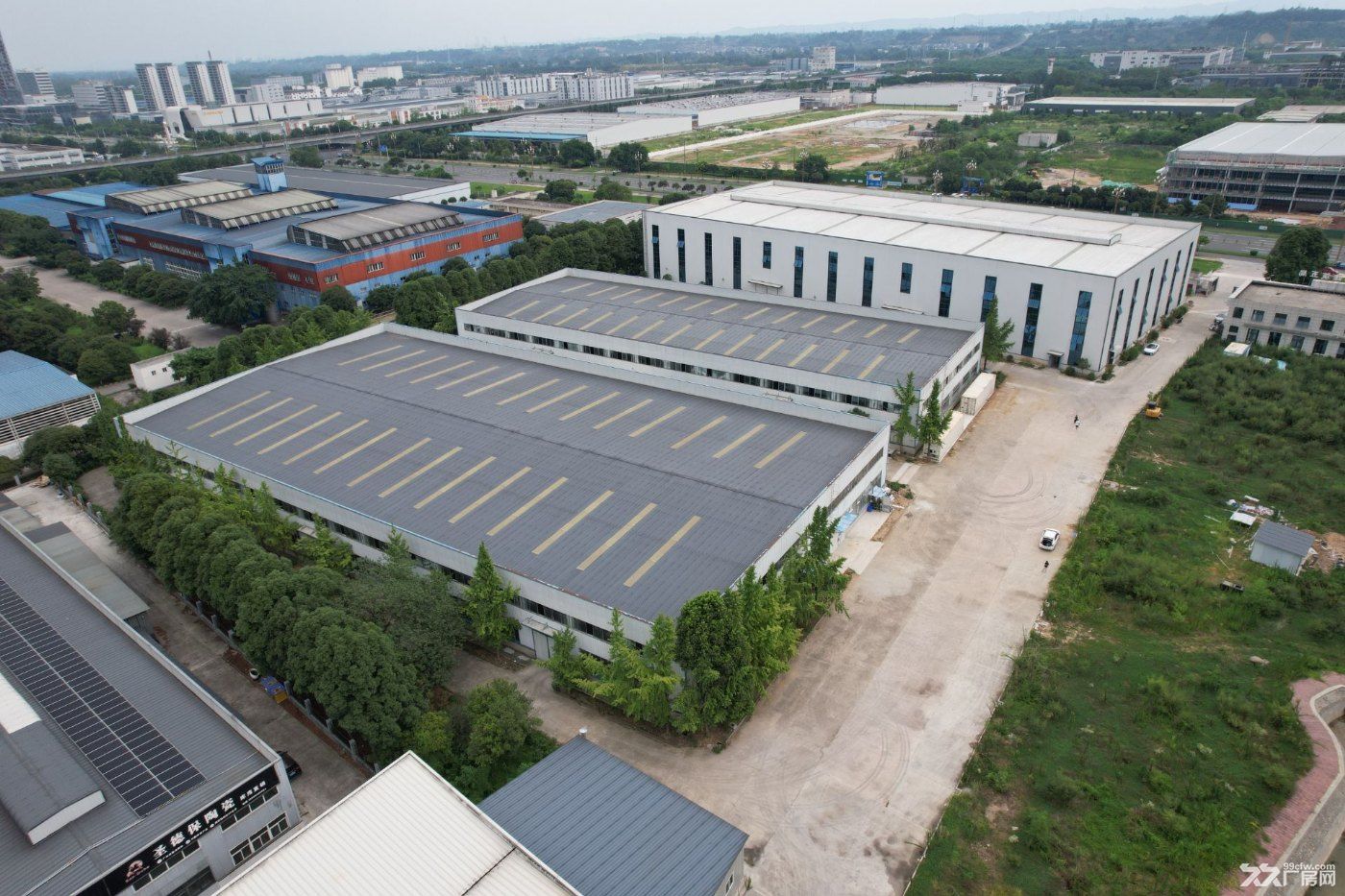 成都食品厂房出租：火锅底料建厂选对场地，做品牌、控成本、稳盈利 - 3