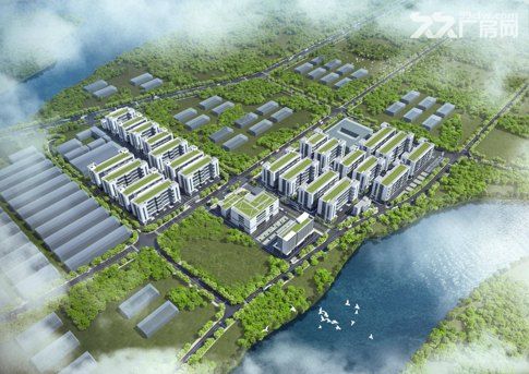 南京市唯一统一规划 统一管理 统一运营的高标准专业电镀园区项目 - 3