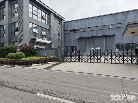 金堂标准食品厂房3150平出租，带装修办公及冻库