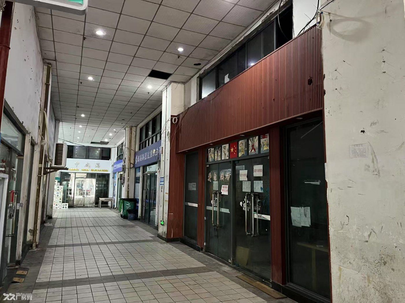 大石坝元佳广场好又多超市旁门面办公仓库厂房冻库优惠出租 - 2