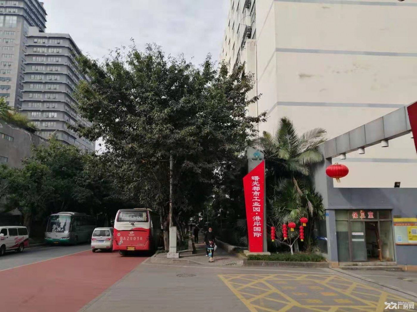 江北区寸滩曙光都市工业园B区厂房仓库出租，价格面议