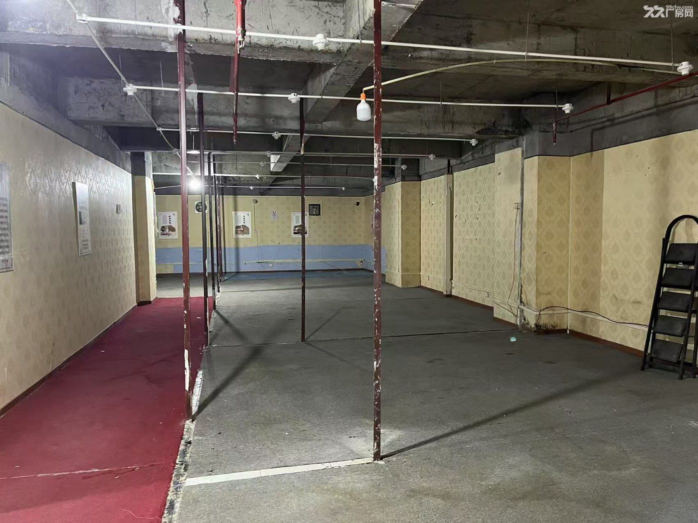 大石坝元佳广场好又多超市旁门面办公仓库厂房冻库优惠出租 - 7
