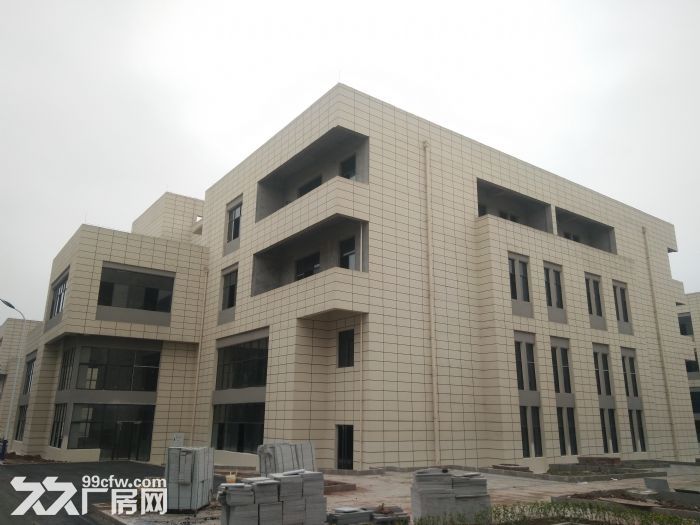 标准厂房写字楼租售(满足不同企业面积需求) - 4