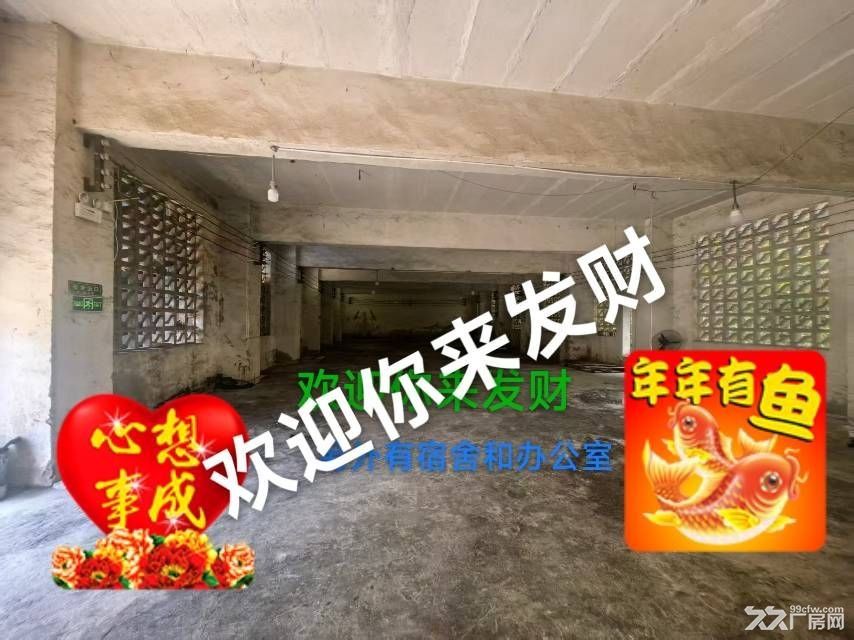 巴南框架结构小面积厂房 - 8