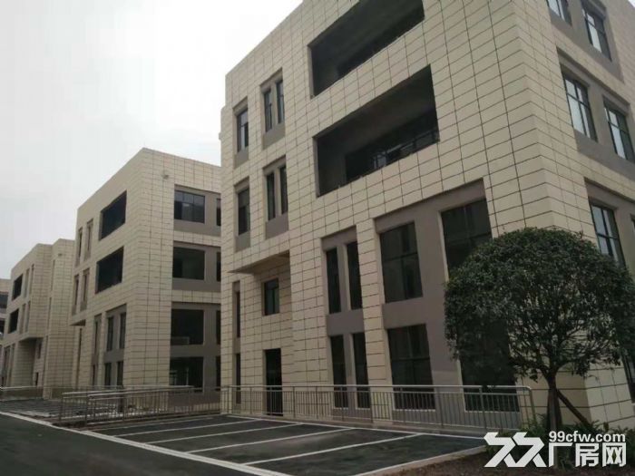 标准厂房写字楼租售(满足不同企业面积需求) - 2