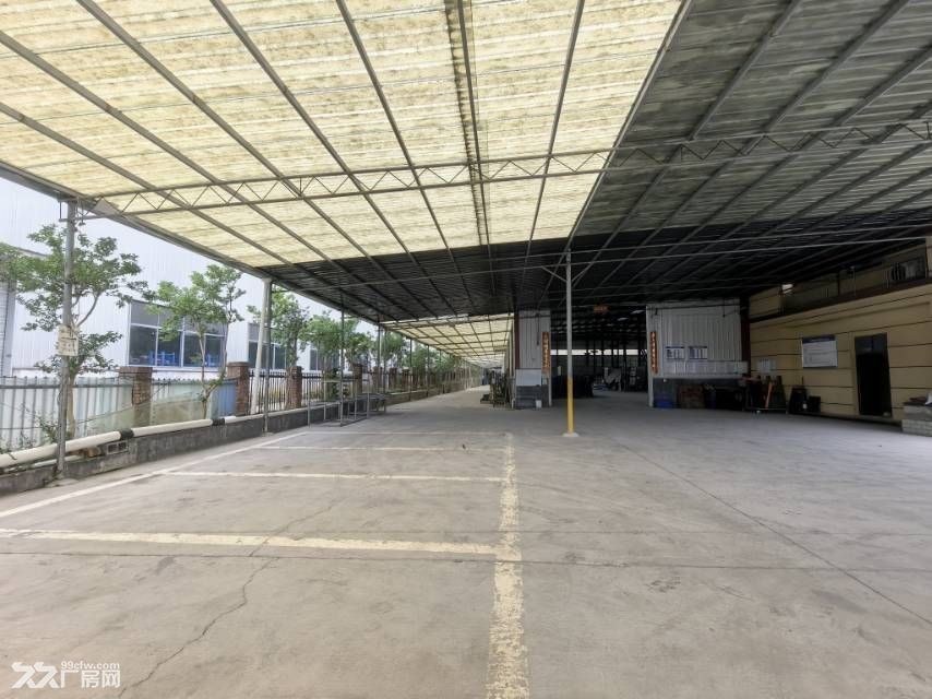 重庆南川南平工业园个人独栋现房,空地3000 - 3