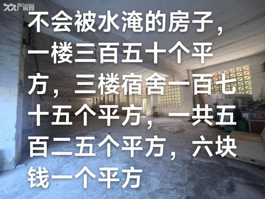 巴南框架结构小面积厂房 - 4