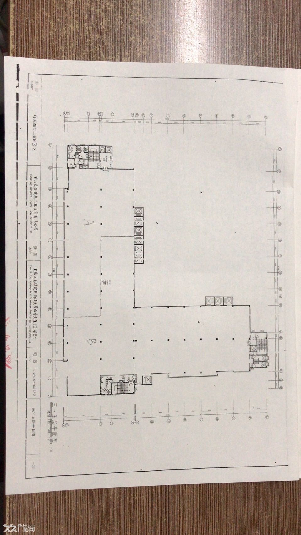 江北区寸滩曙光都市工业园B区厂房仓库出租，价格面议 - 2