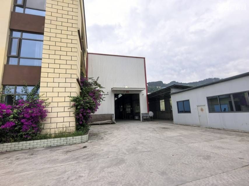 重庆南川南平工业园个人独栋现房,空地3000 - 4