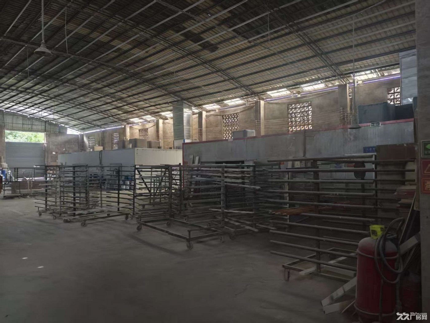 江津近郊工业园中型厂房低价出租 - 3