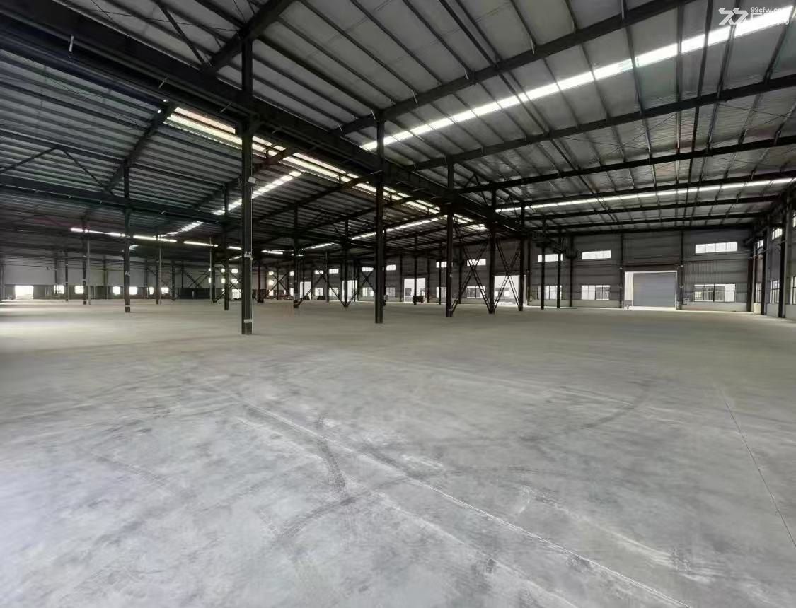 江津区德感工业园标准厂房仓库办公宿舍出租可安10吨行车 - 3
