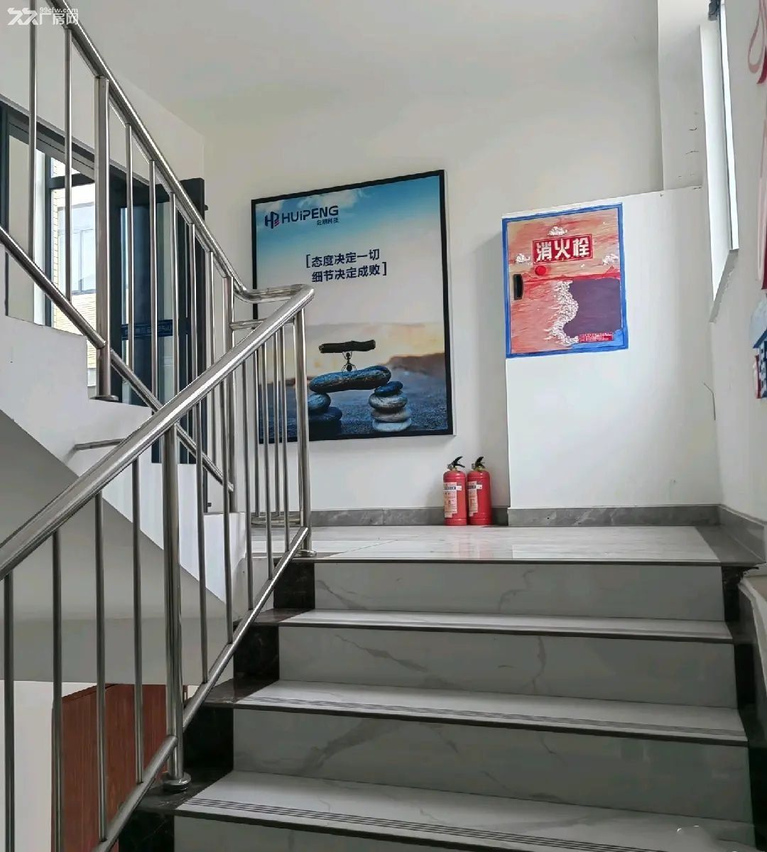 江津双福新区联东U谷独栋标准厂房仓库出租配精装办公室 - 5