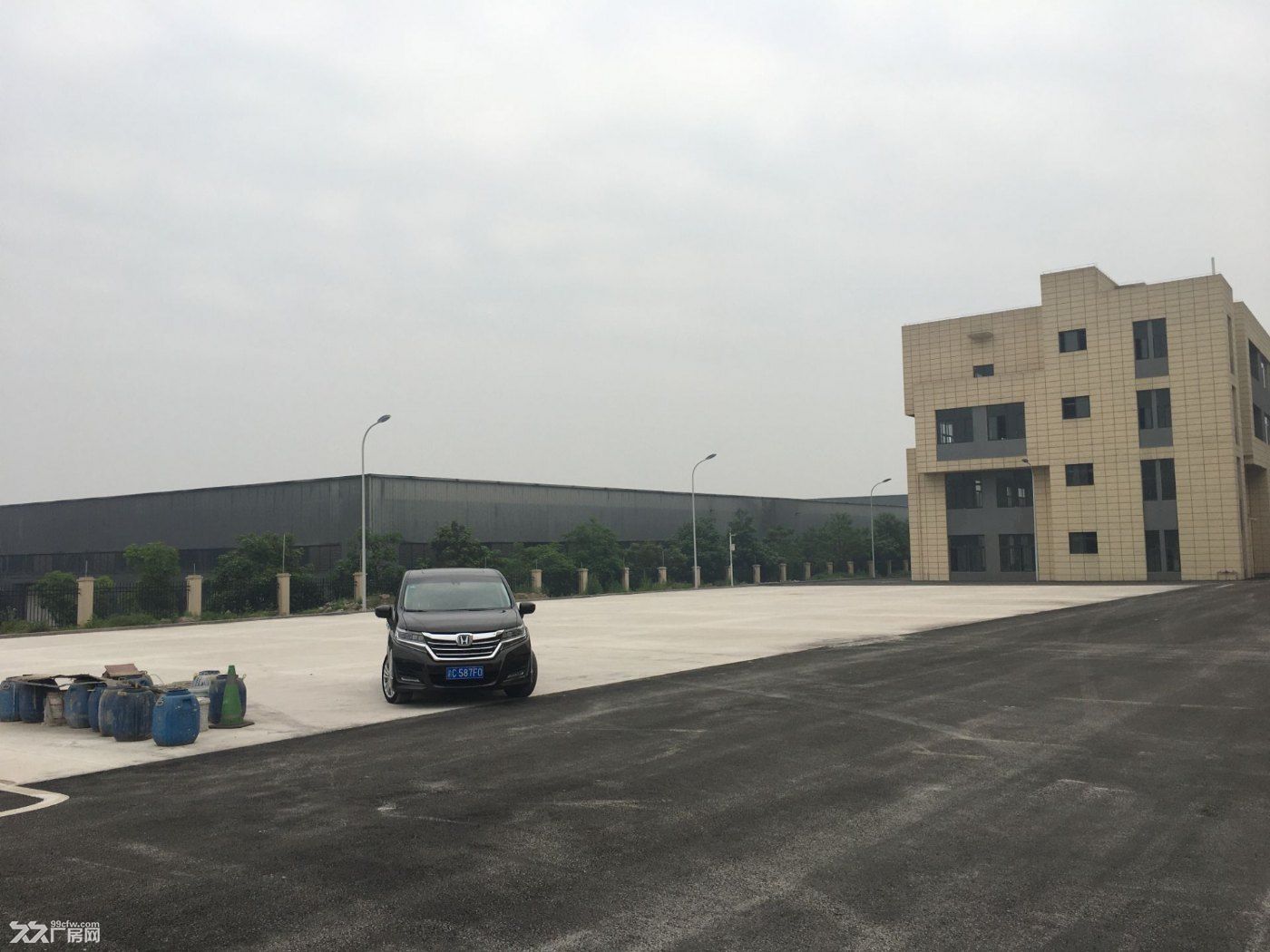 永川凤凰湖园区厂房租售 - 6