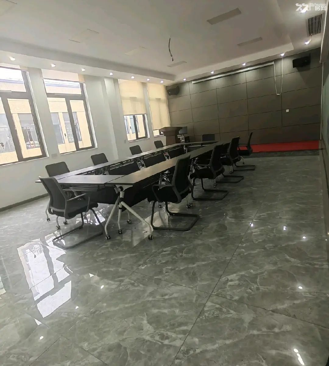 江津双福新区联东U谷独栋标准厂房仓库出租配精装办公室 - 7