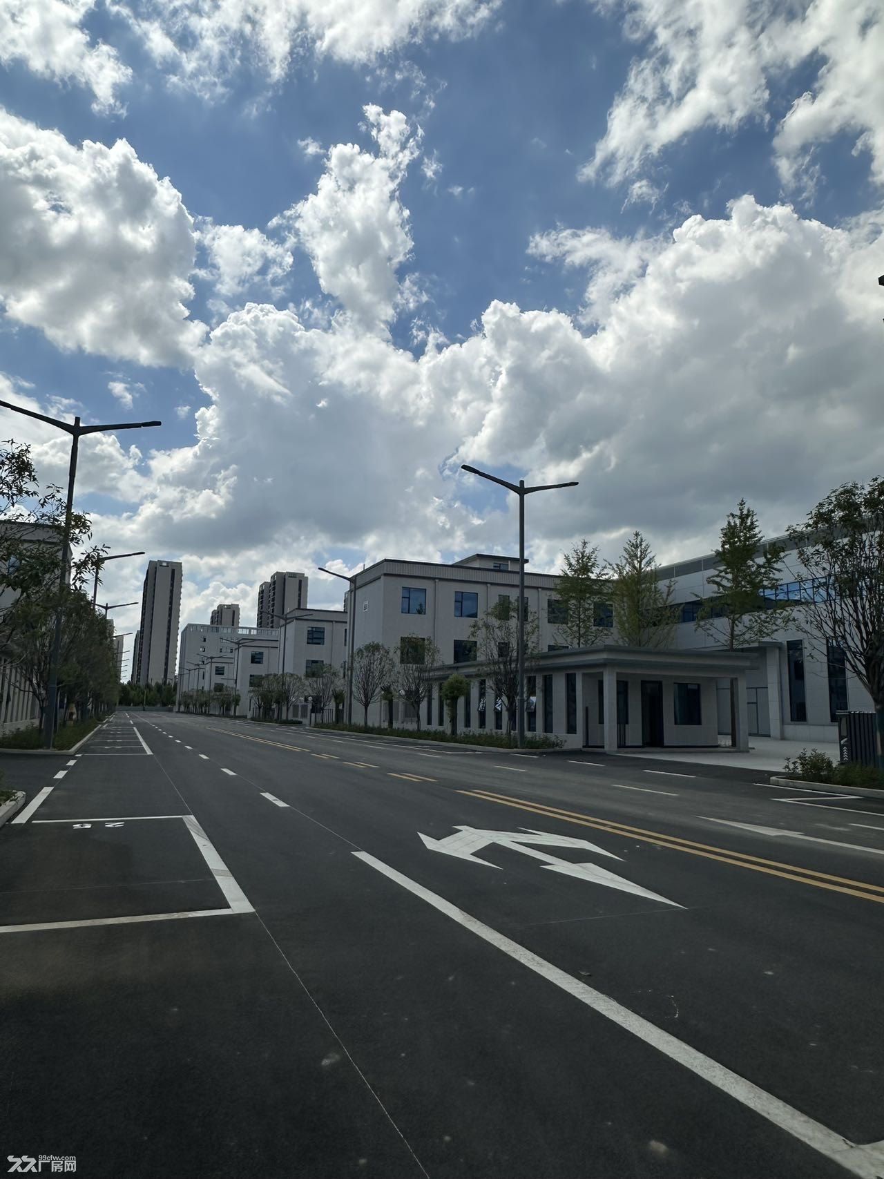 西安高新周边独院钢构现房厂房,50年产权 - 4