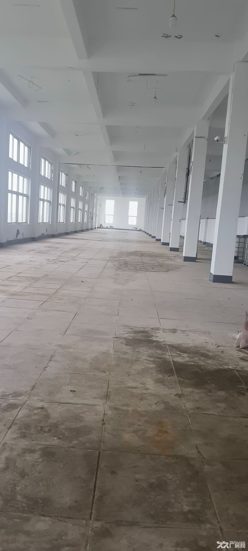电镀园区8000平方带环评厂房出租 - 2