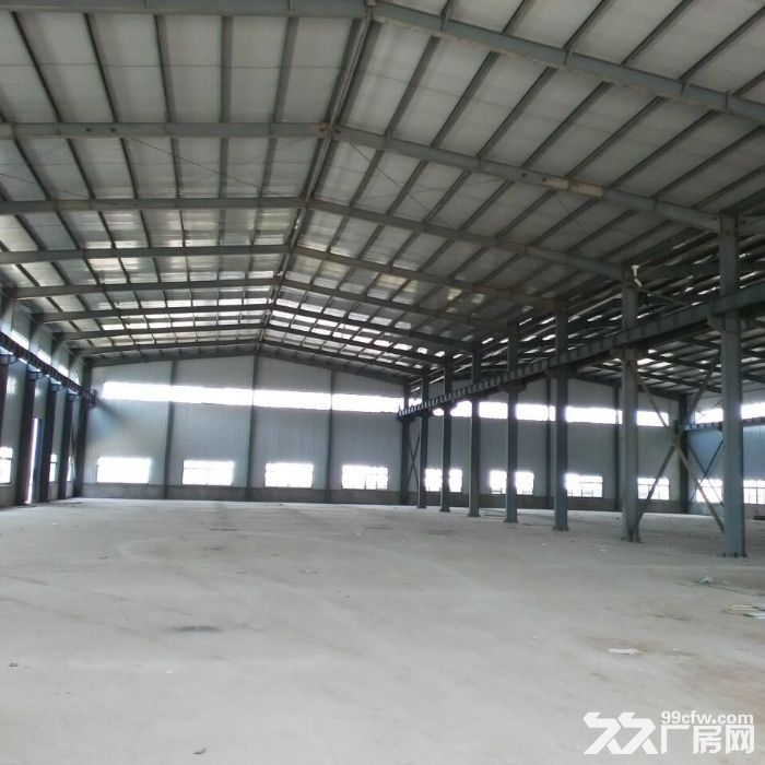 西安市周至县恒怡创业创新基地招租 - 6