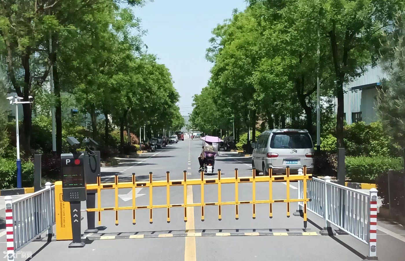 西安高新区集贤园恒怡创业园招租(三) - 6