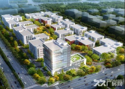天津宝坻中关村科技城10亩至180亩工业用地和1000平米厂房招商 - 5