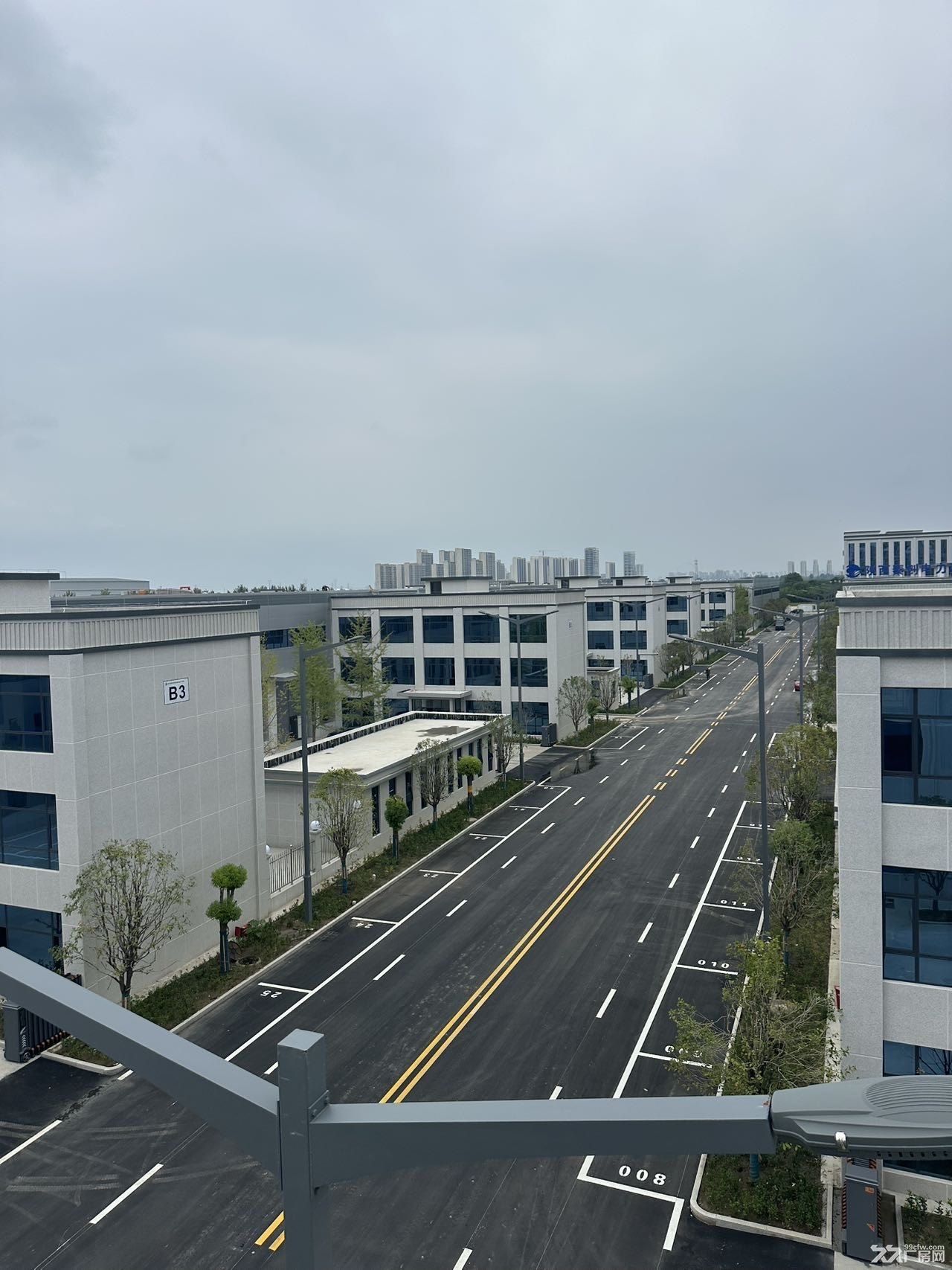 西安高速口钢结构现房厂房，首付20%带产权 - 4